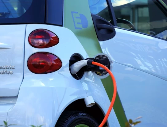 Electric Car Charging Points
