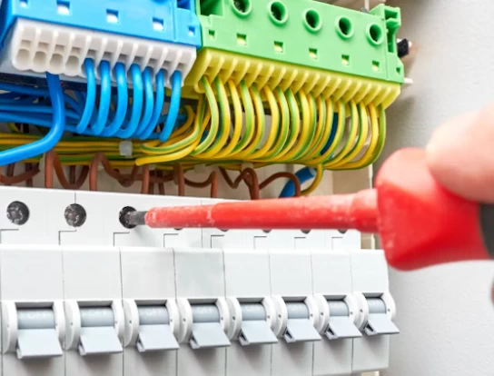 House Rewire